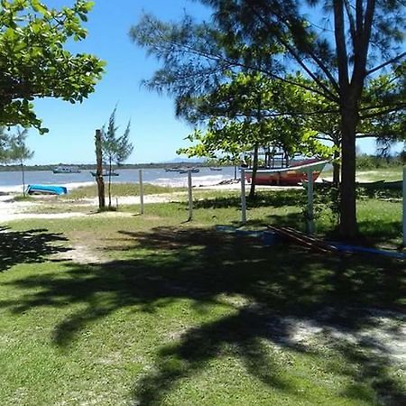 Pousada Paraiso Pontal do Sul Pokoj fotografie