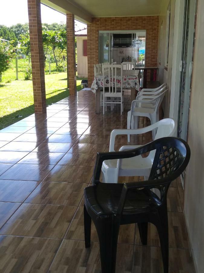 Pousada Paraiso Pontal do Sul Exteriér fotografie