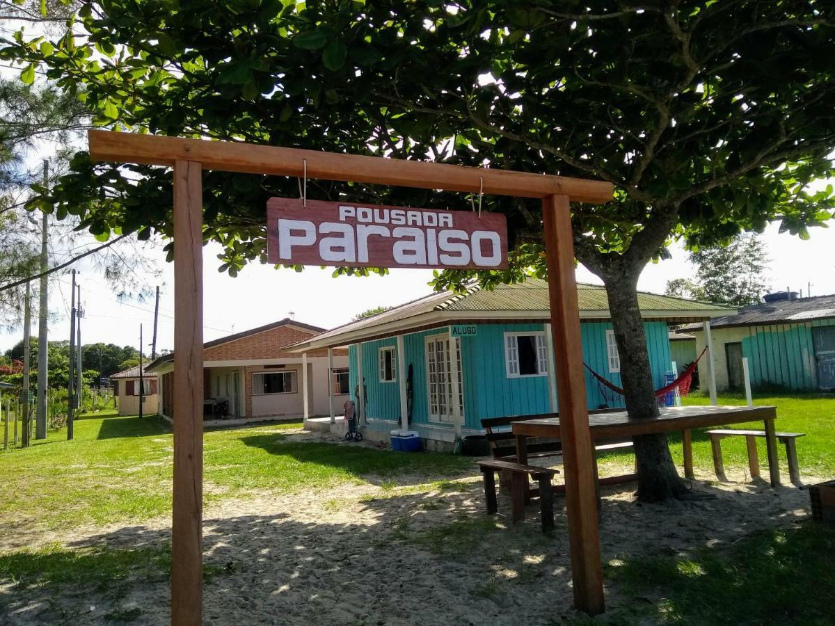 Pousada Paraiso Pontal do Sul Exteriér fotografie